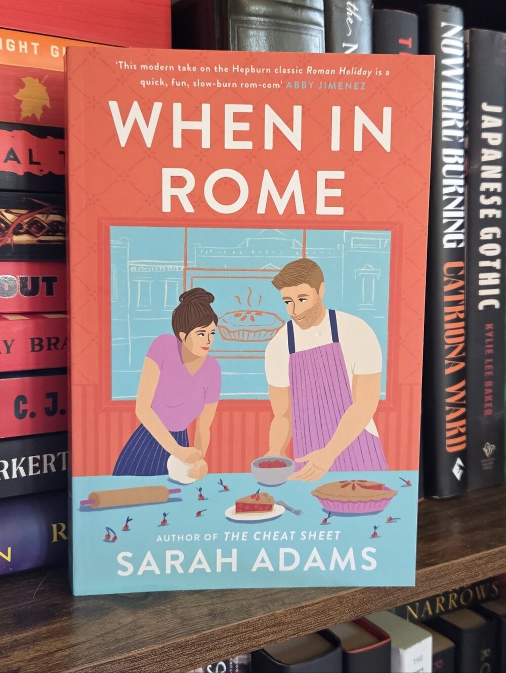 When In Rome